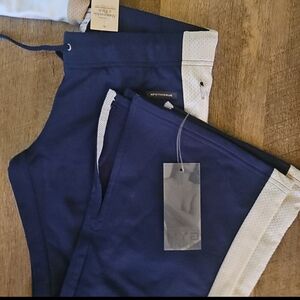 Y2K Retro Gym Issue Pants (*xs)